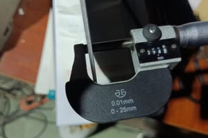 Caso de cliente indio: utensilios de cocina de cinco capas SS304+Al+Cu+Al+SS430