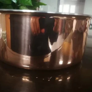 4ply Copper Induction Clad Circles for Cookware | China Copper Stainless Steel Clad Supplier