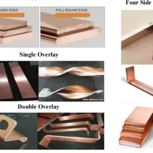 Copper Clad Aluminum Busbar Busway | China Cu-Al Bimetal Power Distribution Supplier
