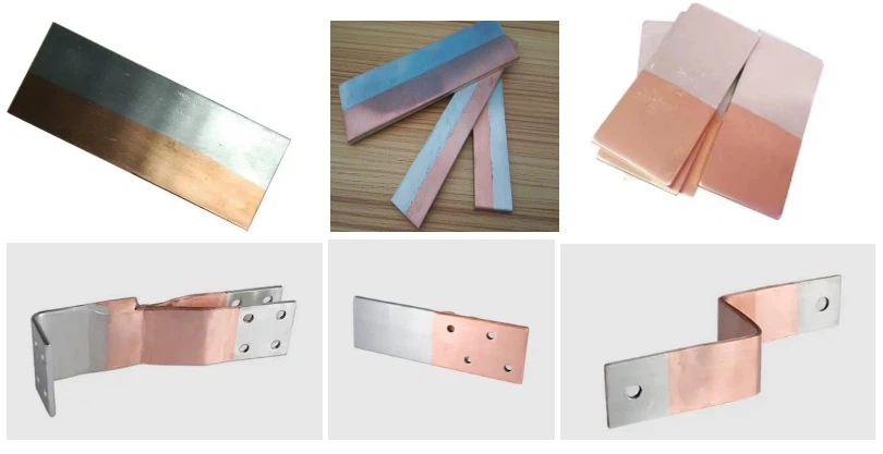 Copper Aluminum Bimetallic Bus Bar | Cu-Al Busbar Supplier China