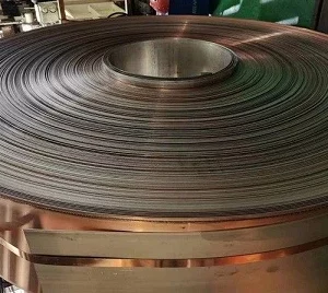 Single/Double Side Copper Clad Stainless Steel Plate | China Copper Stainless Steel Supplier